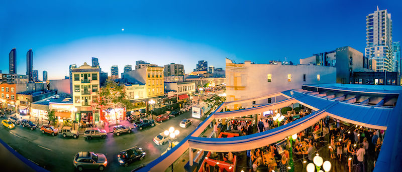 Ring in 2017 In True San Diego Style