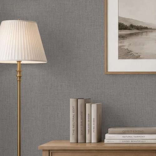 Beyond Basic Gray: Creating a Refined Interior With Tonal Walls