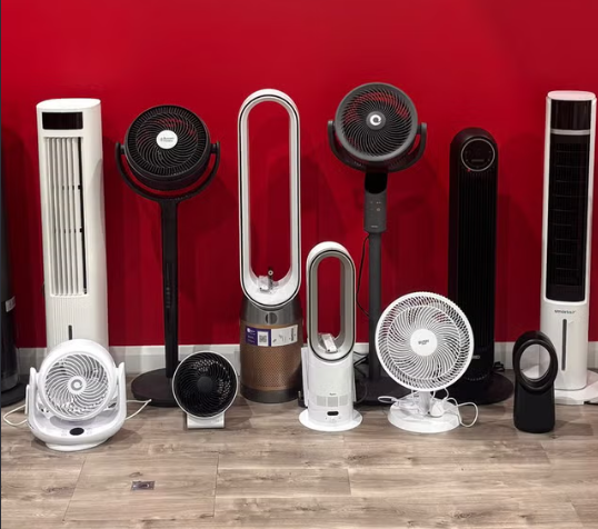 The Best Cooling Fans of 2026/27: Tried, Tested and Honestly Reviewed