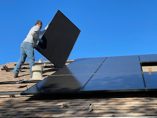 Install Solar Panels
