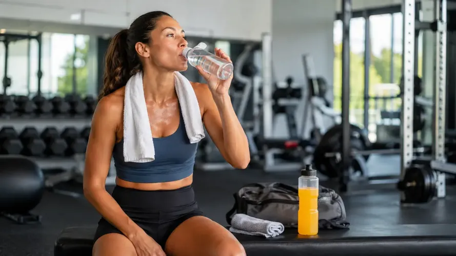 How Fitness Can Affect Your Teeth and Oral Health