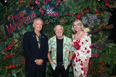 "Escape to Margaritaville" Opening Night Photos