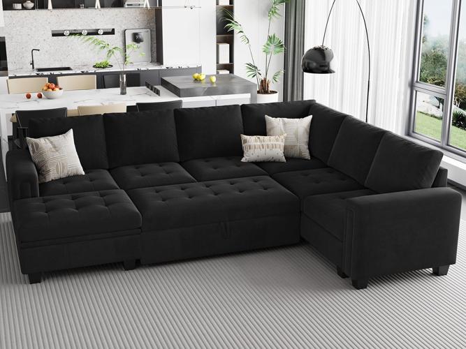 4 Best Belffin Sofas That are Perfect Christmas Gifts for Family