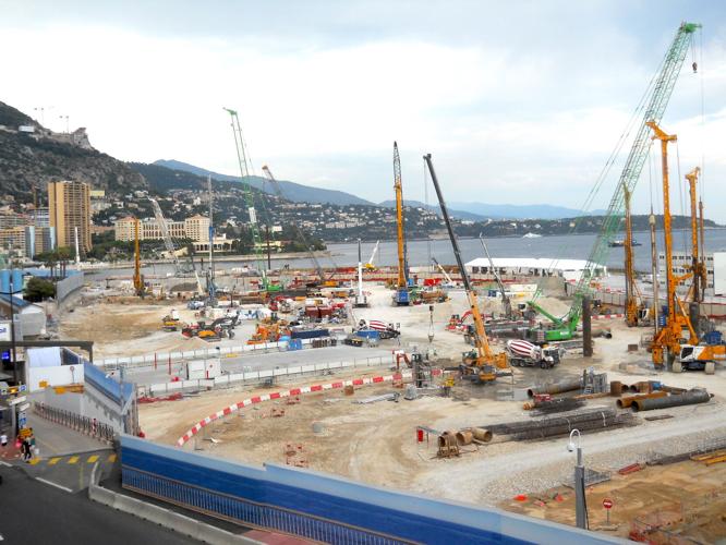 Ambitious New Construction – Monaco's Sustainable Future