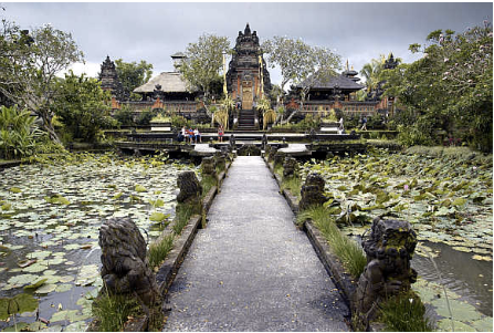 Unique Adventures in Bali