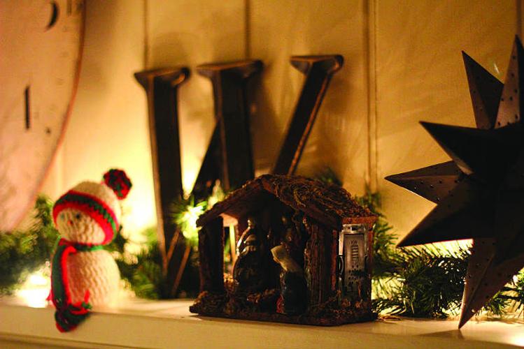 Holiday Home Decor Ideas