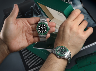 The Rolex Submariner: A Timeless Icon of Precision and Adventure