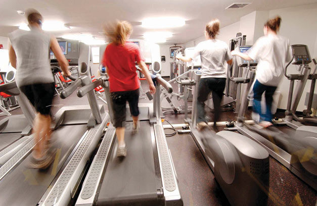 Workout with Jason R. Karp, Ph.D in San Diego