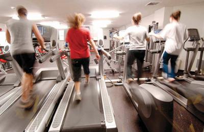 Workout with Jason R. Karp, Ph.D in San Diego