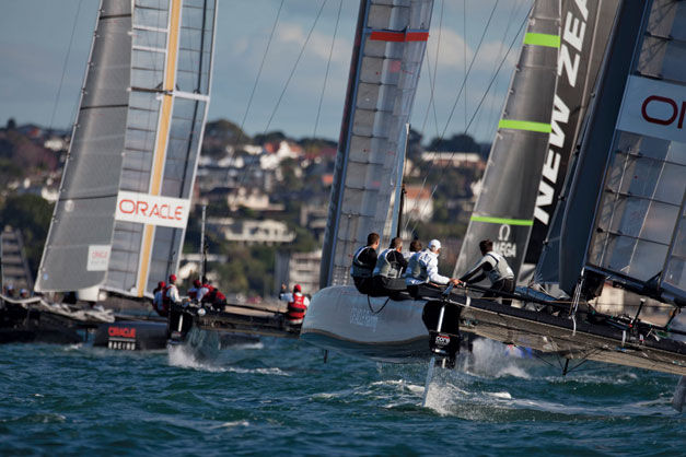 Bay of Sails