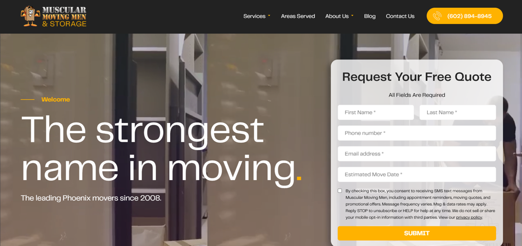 6 Affordable Moving Companies in Phoenix for Home Relocations in 2026
