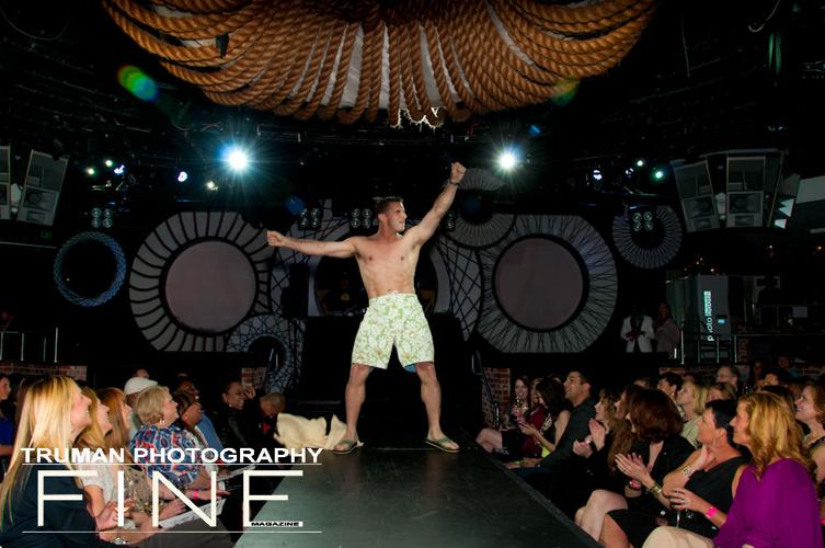 Junior League of San Diego Fashion Show