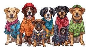 The Evolution of Dog Outerwear: Why 2025 Is the Year of Fashion-Forward Pups