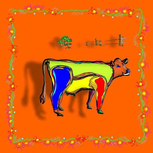 Walk through Downtown El Cajon and you might encounter a cheerful face staring back at you from a painting.