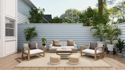 The Outdoor Furniture Trends You Should Know About In 2021