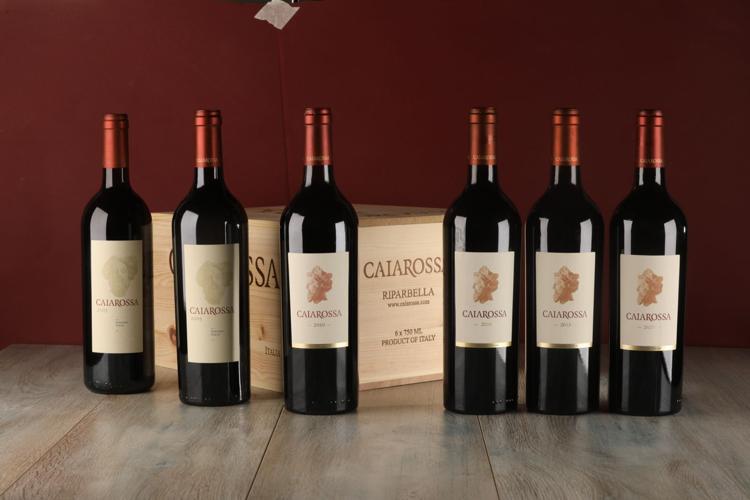 A Toast to the Tuscan Coast with Caiarossa’s Spectacular 2021 Vintage