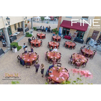 Great Success at Art, Rhythm and Wine in Cielo Village