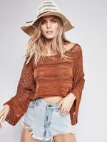 Rocking a Sweater All Summer Long