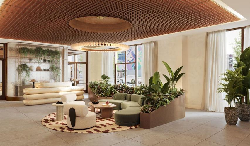 The Cloud One Hotel and Residences Brings European Elegance to Wynwood