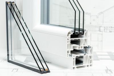 Retrofit double glazing like this can upgrade your home's energy efficiency