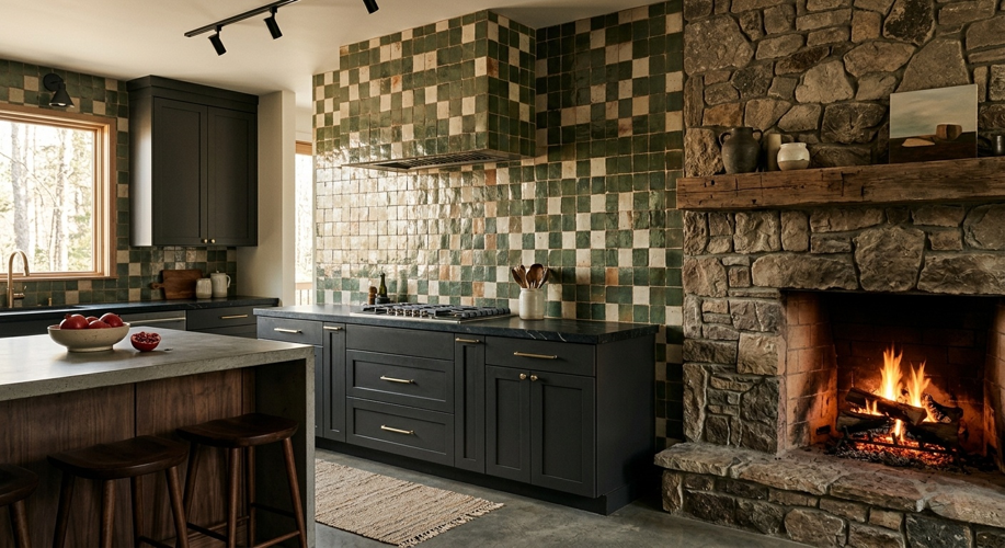 How to Make a Modern House Look Rustic: 5 Design Tips