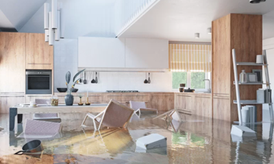 Remodeling a Home With Severe Water Damage: What to Know and How to Do It Safely