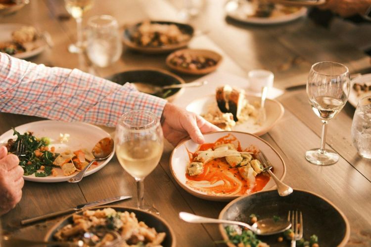 How to Host a Chic Sunday Supper That Feels Effortless