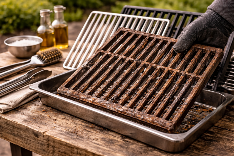 Backyard BBQ Season Starts With a Grill Worth Gathering Around