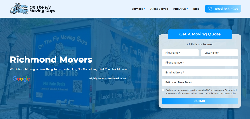 6 Trusted Moving Companies in Richmond, VA for Residential Moves in 2026
