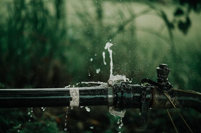 Selling a House With Water Damage From Burst Pipes