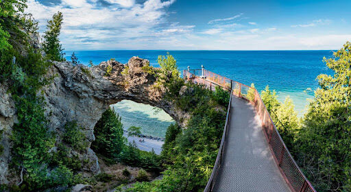 The Ultimate Michigan Road Trip: Unraveling Scenic Routes and Charming Destinations