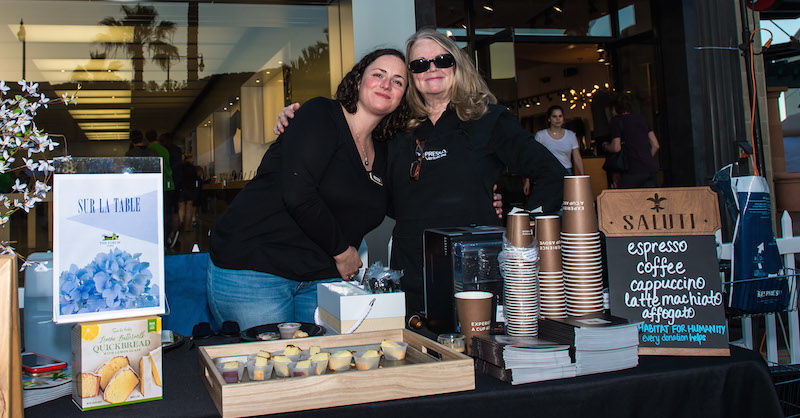 April in Bloom Gives Guests a Taste of the Forum Carlsbad