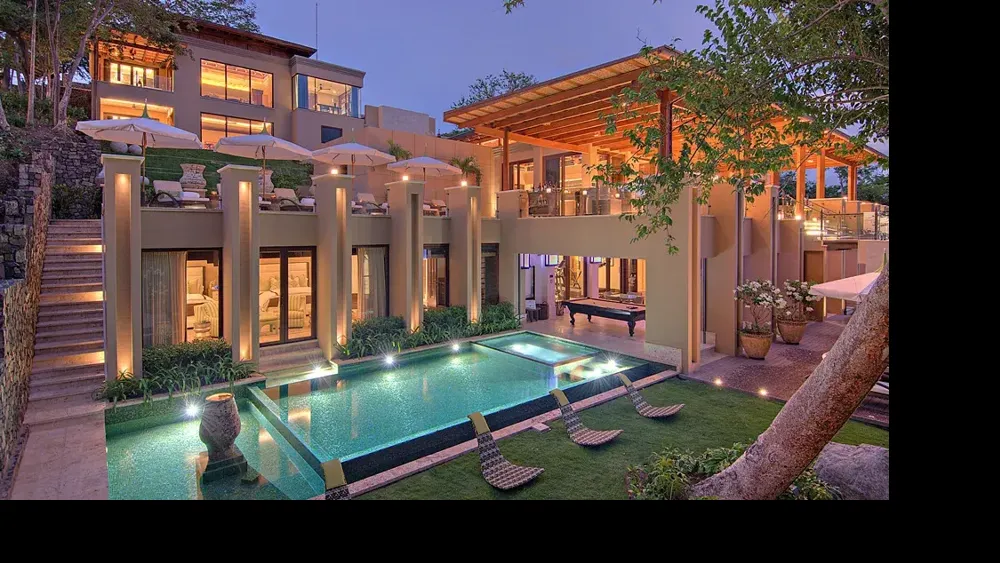 Design Trends From the World's Most Beautiful Holiday Villas