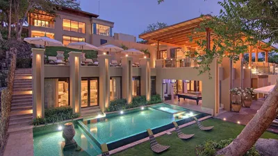 Design Trends From the World's Most Beautiful Holiday Villas
