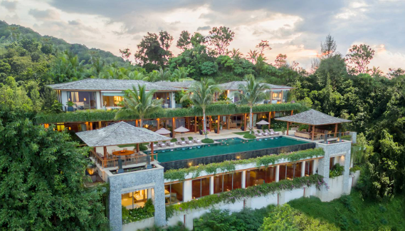5 fantastic reasons to purchase a luxury villa in Phuket Thailand