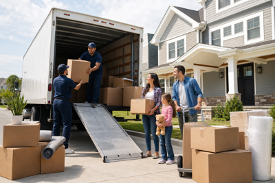 Master the Move: How to Prepare for an Interstate Relocation and Save Money