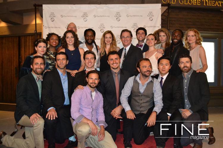 San Diego's Old Globe Theatre features Othello