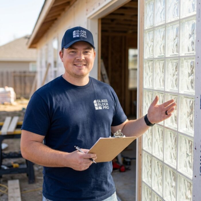Top Benefits of Custom Glass Block Installation for Your Space
