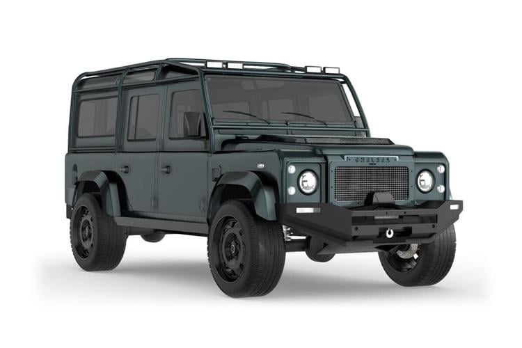 The County Collection 2026 Brings a New Era of Bespoke British Motoring