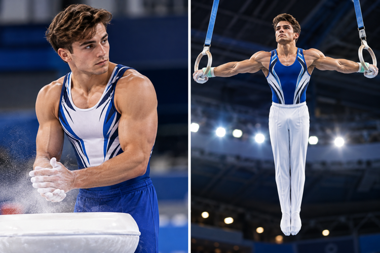 The Small Details Behind a Great Gymnastics Performance