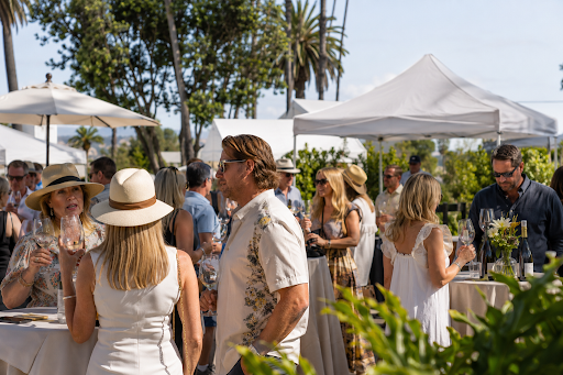 La Jolla Art & Wine Festival Returns With Art, Wine, and a Weekend Worth Wandering