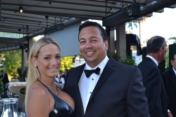 Chanel Moen and Kevin Lippert