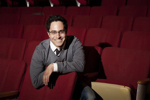 La Jolla Playhouse Presents Guards at the Taj