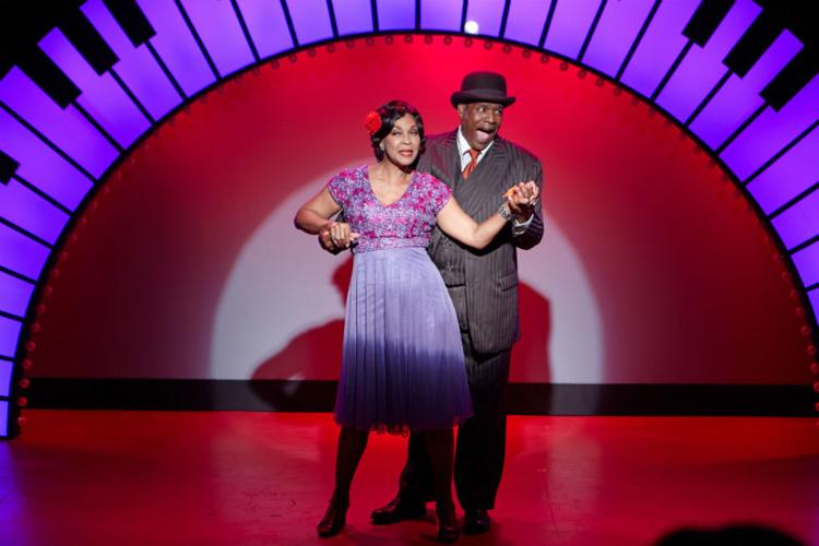 REVIEW: "Ain't Misbehavin'" a Head-Bopping Classic