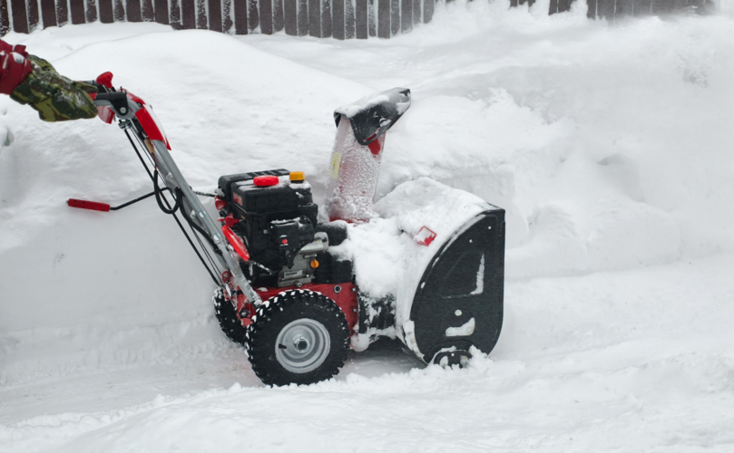 When powerful winter systems sweep across New York