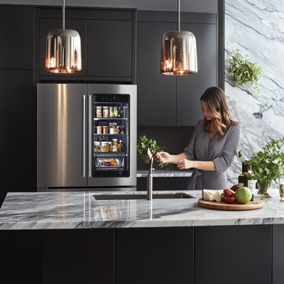 Fine Living Requires Fine Maintenance: Luxury LG Appliance Care Guide