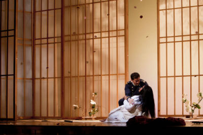 "Madama Butterfly" Brings Students to The San Diego Opera