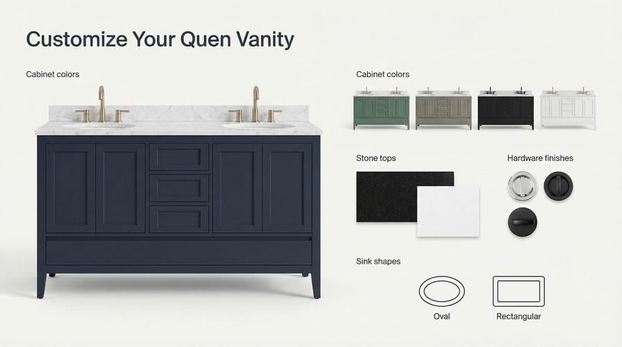 10 Luxurious 60 Inch Double Sink Vanity Options for Spa-Level Bathrooms (2026's Best)
