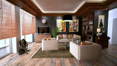 Creating A Home You Can Feel Happy In Is Essential