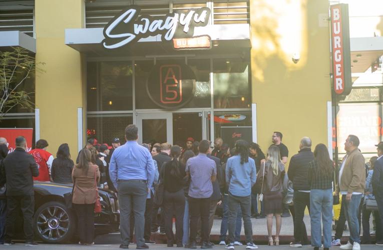 Swagyu Burger Brings Bold Flavor and Wagyu Luxury to East Village